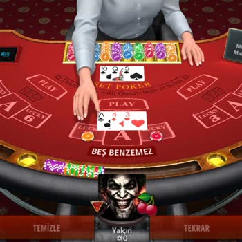 Texas Holdem Poker Extra Oyunda Ciddi Sorun Yaşadım