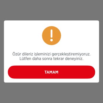 Ziraat Mobil Uygulamasında Telefon Numarası Güncelleme Hatası Ve SMS Doğrulama Sorunu