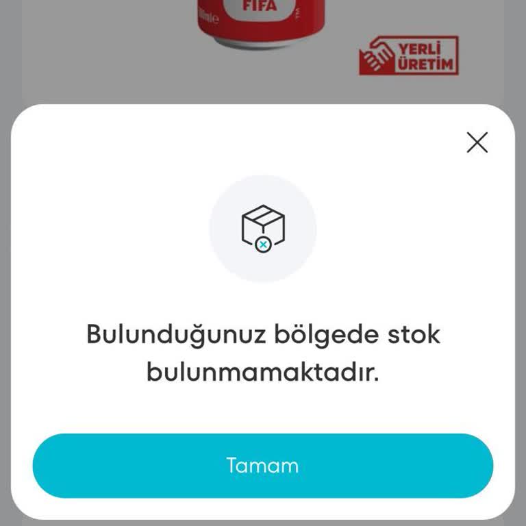 Şişli'de Coca-Cola Kampanyası Bulunamaması Ve Ayrımcılık İtirazı