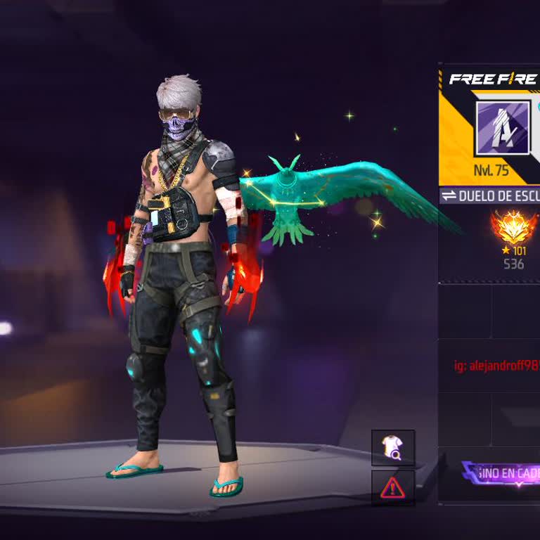 Acceso a cuenta Garena Free Fire perdido, solicito recuperación urgente