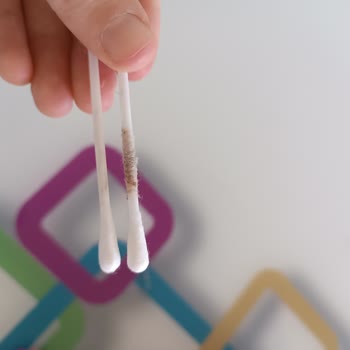 Apaks Pamuklu Çubuklarda Kir Görüldü, Hijyen Güven Kaybı