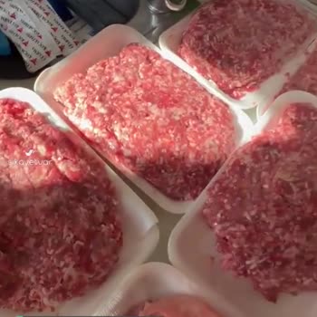 Migros Kurbanlık Etleri Yağlı Çıktı
