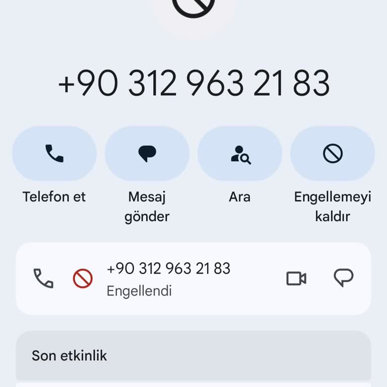 Kişisel Verilerimin İzinsiz Kullanıldığı Hattuşa Termal Otel Araması