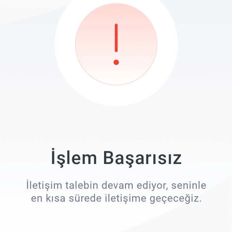 Hesaba Erişememe Ve Paranın Kullanılamaması Sorunu