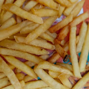 Mavişehir Popeyes Şubesinde Bayat Ve Küflü Ürün İadesi