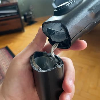 Philips SpeedPro Dikey Süpürge Borusu Kırıldı: Ücretsiz Onarım Veya Değişim Talebi