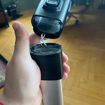 Philips SpeedPro Dikey Süpürge Borusu Kırıldı: Ücretsiz Onarım Veya Değişim Talebi
