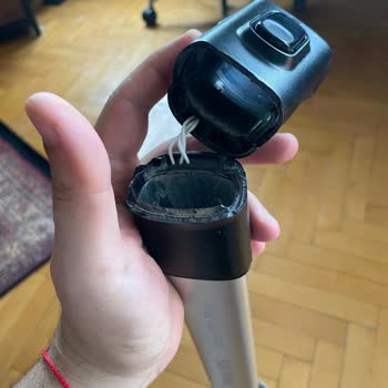 Philips SpeedPro Dikey Süpürge Borusu Kırıldı: Ücretsiz Onarım Veya Değişim Talebi