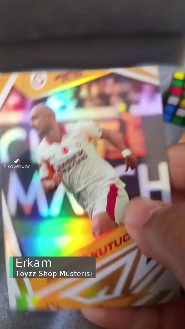 Toyzz Shop Ahmed Kutucu Hatalı Çıktı! videonun kapak resmi