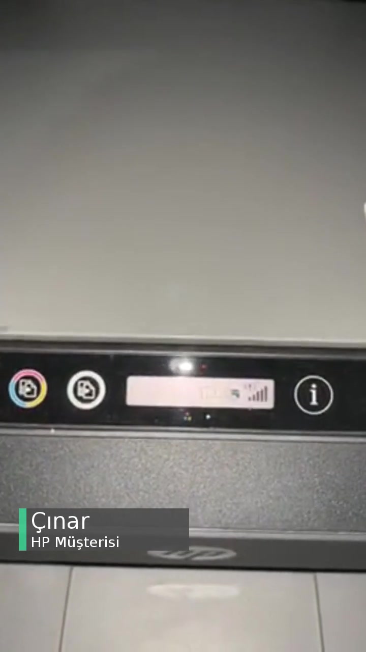 HP Yazıcımda Ünlem İşareti Sorunu videonun kapak resmi