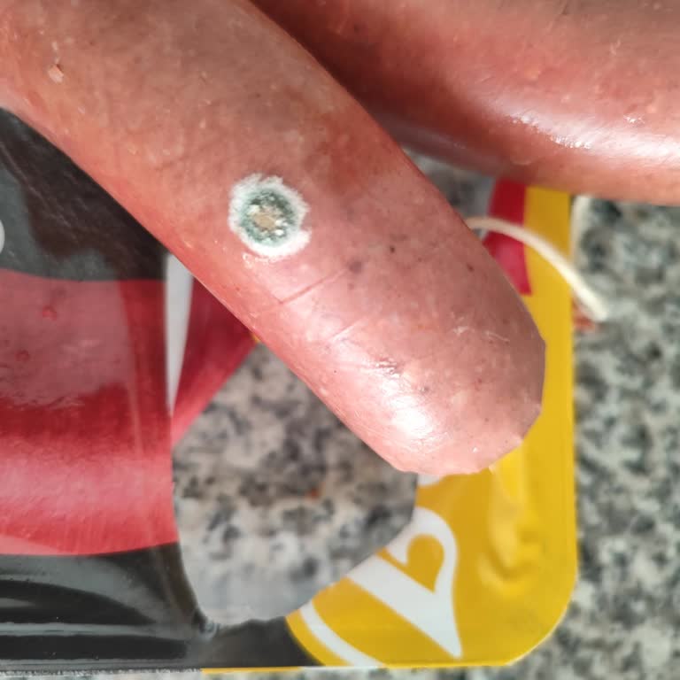 Migros Şubesinde Bozuk Sucuk Ve İade Talebi