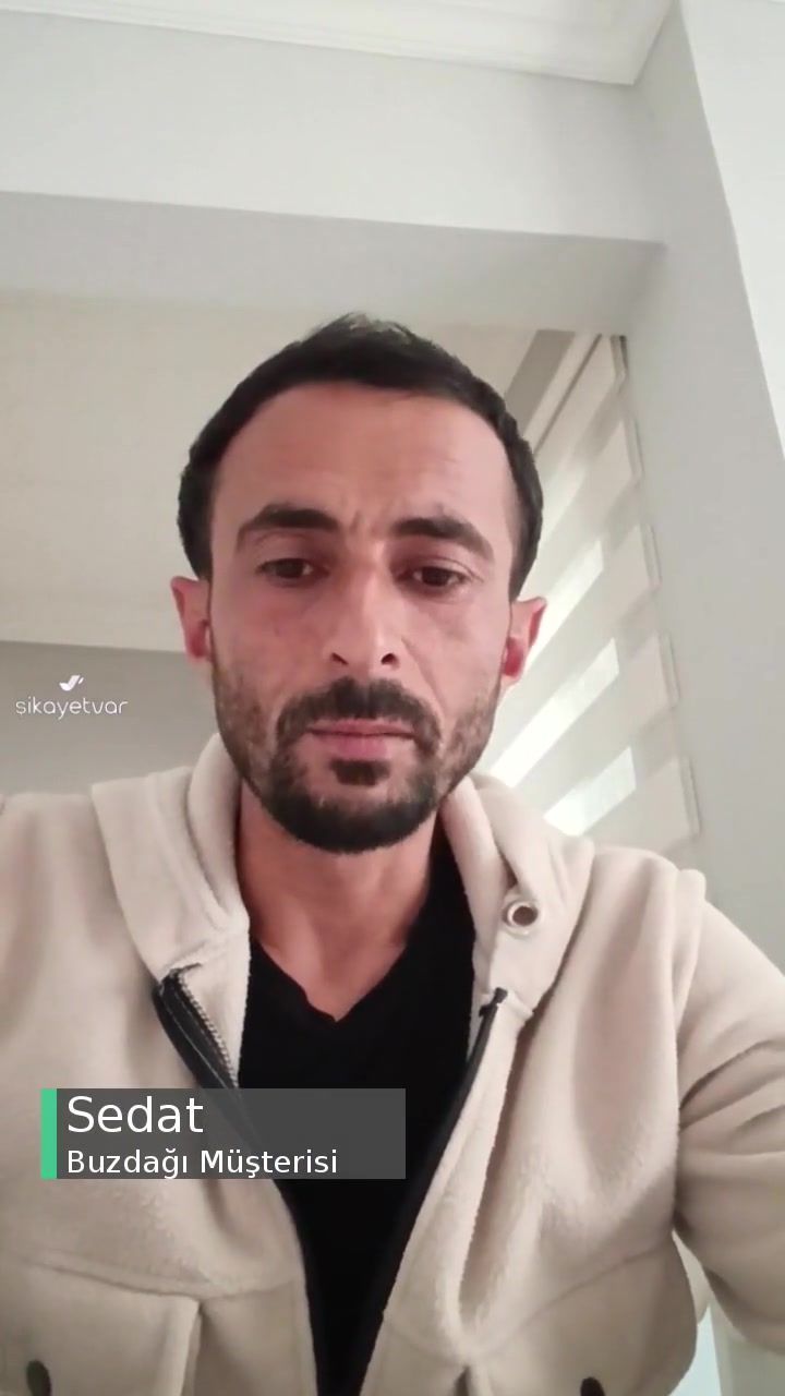 Buzdağı Suyunda Sıkıntı Var! videonun kapak resmi