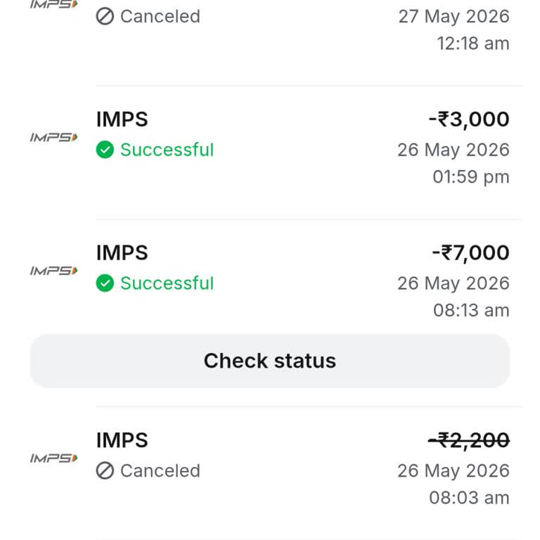 1win Shows My Withdrawal as Successful but the Money Never Arrived