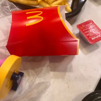 Bozüyük McDonald's Şubesinde Görsel Uyuşmazlığı Ve Özensiz Hazırlık