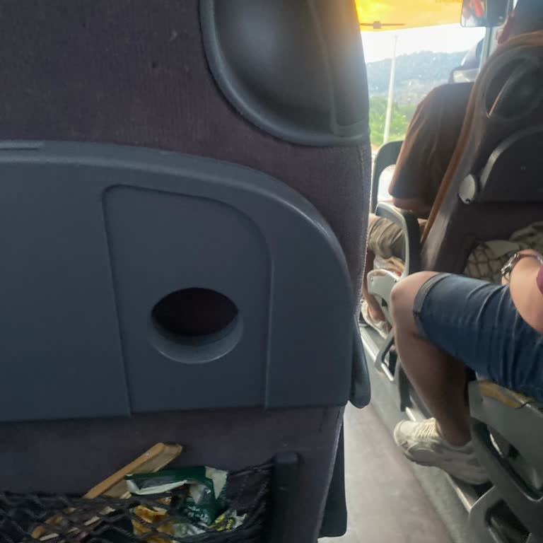 Gecikme, Fazladan Yolcu Ve İkram Yok: Metro Turizm'de Konforsuz Seyahat