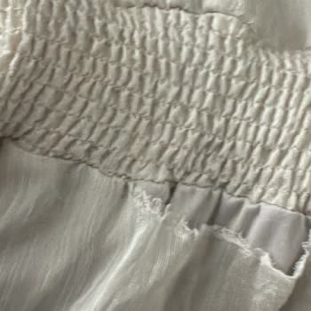 BitugbaStore'dan Ayıplı Elbise, Bayramda Mağduriyet Ve Değişim Reddi