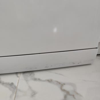 Beko Bulaşık Makinesinde Sürekli E02 Hatası Ve Çizik Teslim