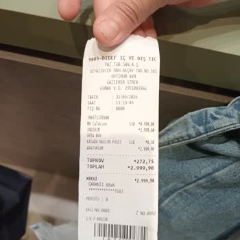 Kasaba Jeans Fiyat Farkı