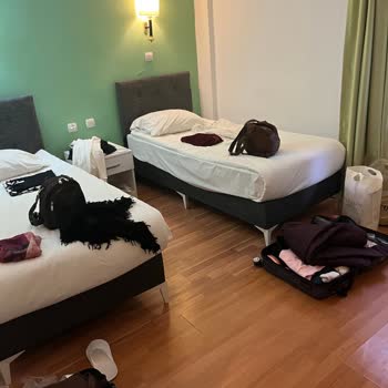 Kapadokya Turunda Şeffaf Olmayan Otel Ayrımı Ve Düşük Kaliteli Otobüs