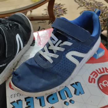 Decathlon Çocuk Ayakkabılarının Kısa Ömrü Güveni Sarsıyor