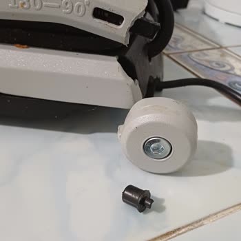 Schafer Concept Grill Tost Makinesinin Yan Plastik Kolu İçin Yedek Parça Talebi