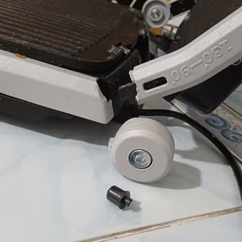 Schafer Concept Grill Tost Makinesinin Yan Plastik Kolu İçin Yedek Parça Talebi