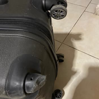 Bagajı Fırlatan Muavinin İhmali Ve Tazmin Talebi