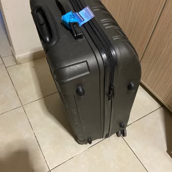 Bagajı Fırlatan Muavinin İhmali Ve Tazmin Talebi