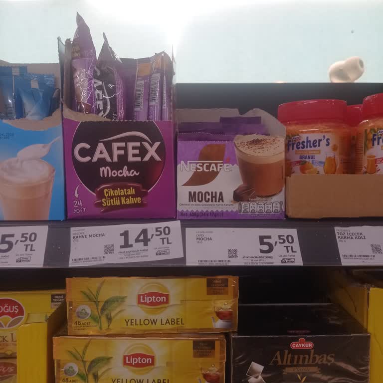 A101’de Yanlış Kahve Markası Ve İade Reddi