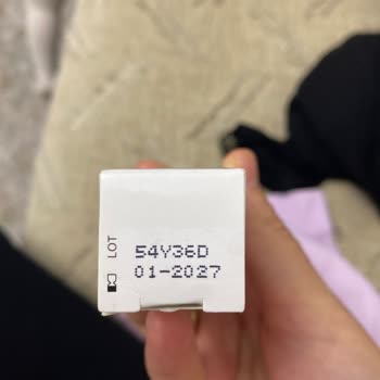 Hyalu B5 Serumu Yüz Yanığı Ve Lot Uyuşmazlığı Nedeniyle İade Reddi