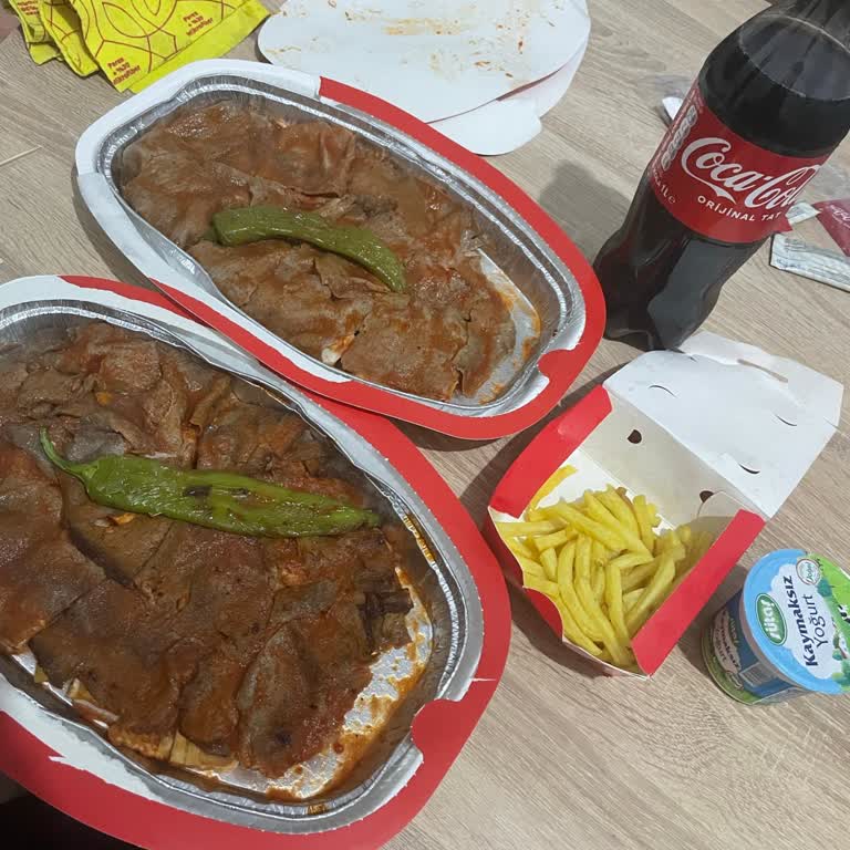 Soğuk Ve Kötü Kokulu Sipariş İçin Tam İade Talebi