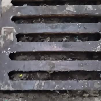 İzmir Büyükşehir Belediyesi Kanalizasyon Temizliği Yapılmıyor!
