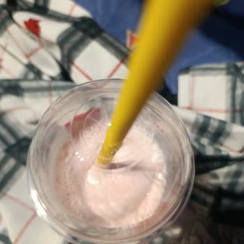 Şişli McDonald's Şubesinde Milkshake Teslimat Hatası