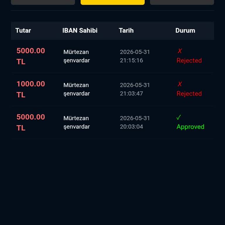 Betsimple Çekim Talebim Onaylanmış Gibi Görünmesine Rağmen Canlı Destekte Engellendim
