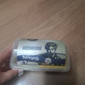 Hasmandıra Tereyağının Tadının Ve Kokusunun Tereyağı Gibi Olmaması