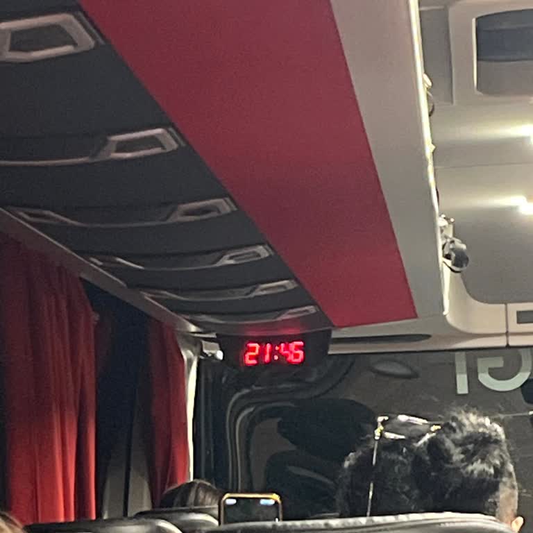 Can İstanbul Otobüs Şirketinin İki Saatlik Gecikmesi Nedeniyle Maddi Zarara Telafi Talebi