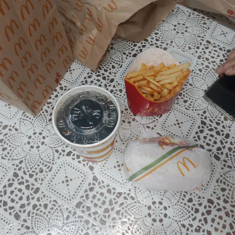 Aynı Siparişte İki Kez Eksik Mc Wings Verilmesi