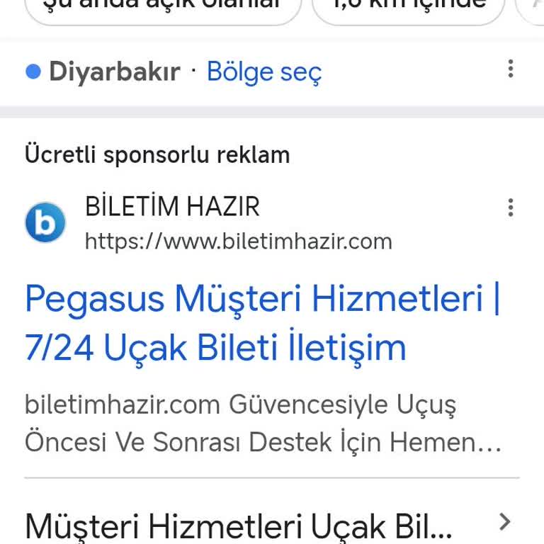 Pegasus 24 Saatte Ücretsiz İptal Hakkım İhlal Edildi ve 500 TL Kesildi