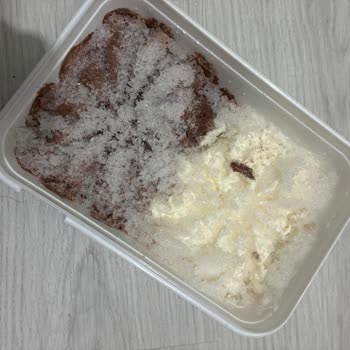 Migros Dondurmada Buz Kütlesi: Soğuk Zincir Sorunu Ve İade Talebi