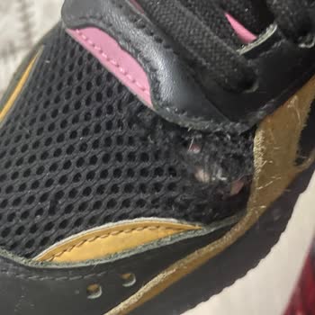 Garanti Süresi İçinde Puma Ayakkabısının Parçalanması Ve Ücret İadesi Talebi