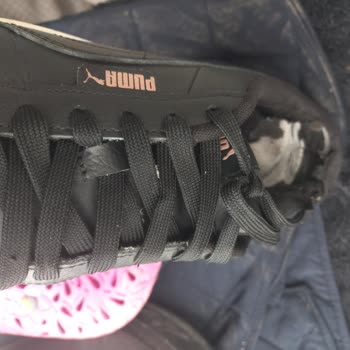 Puma Ayakkabısının Kısa Sürede İç Yüzeyinin Soyulması Ve Mağaza Tarafından Kullanıcı Hatası İddiası