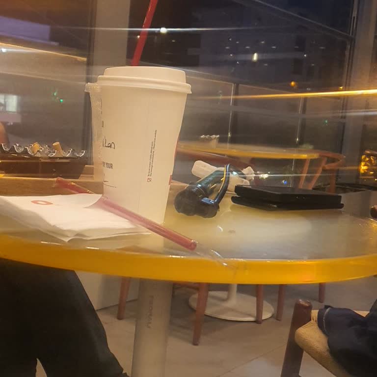 Espressolab Kartal Şubesinde Namaz Alanı Talebinin Reddedilmesi