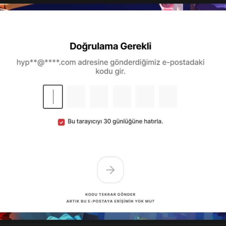 Mail Garantili Valorant Hesabı Erişilemez Durumda Ve İade Talebi