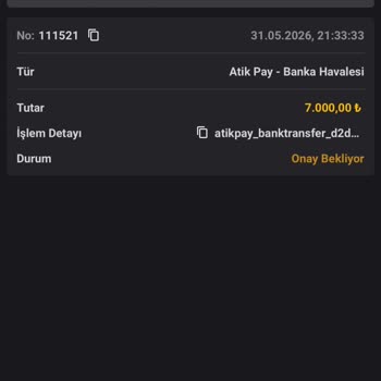 Betropol Kazandığım 7.000 TL Çekilemedi ve Destekten Gerekçesiz Engellendim