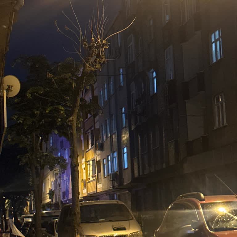 Esenler Fevzi Çakmak Mahallesinde Sokak Aydınlatması Arızası Uzun Süre Çözülmedi