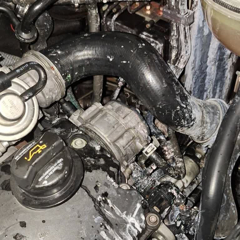 Rislone Ürününden Kaynaklanan Antifriz Köpürmesi Ve Motor Hasarı