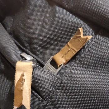 Ayıplı Quiksilver Sırt Çantası Kısa Sürede Bozuldu Garanti Reddi