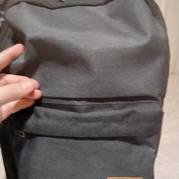 Ayıplı Quiksilver Sırt Çantası Kısa Sürede Bozuldu Garanti Reddi