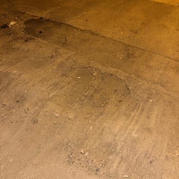 Kazı Sonrası Asfalt Eksikliği Sürücüler İçin Güvenlik Riski