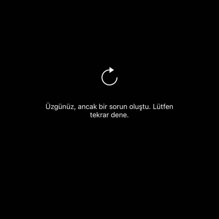 IPhone 17 Pro Max'te Instagram Video İzleme Sorunu
